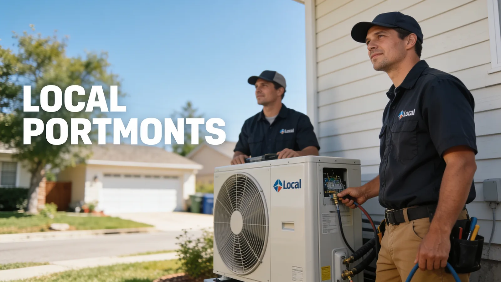 Heat Pump Installation in New Vineyard, ME near me